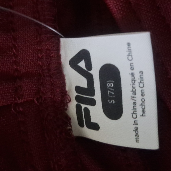 Kids youth Fila pants(1) - Picture 11 of 14